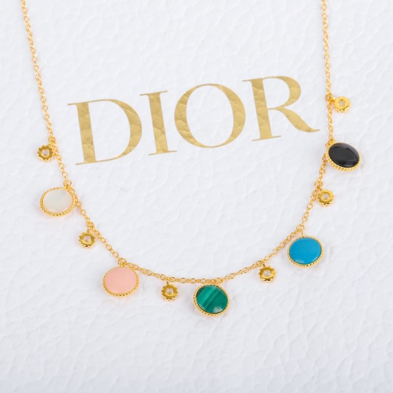 Christian Dior Necklaces